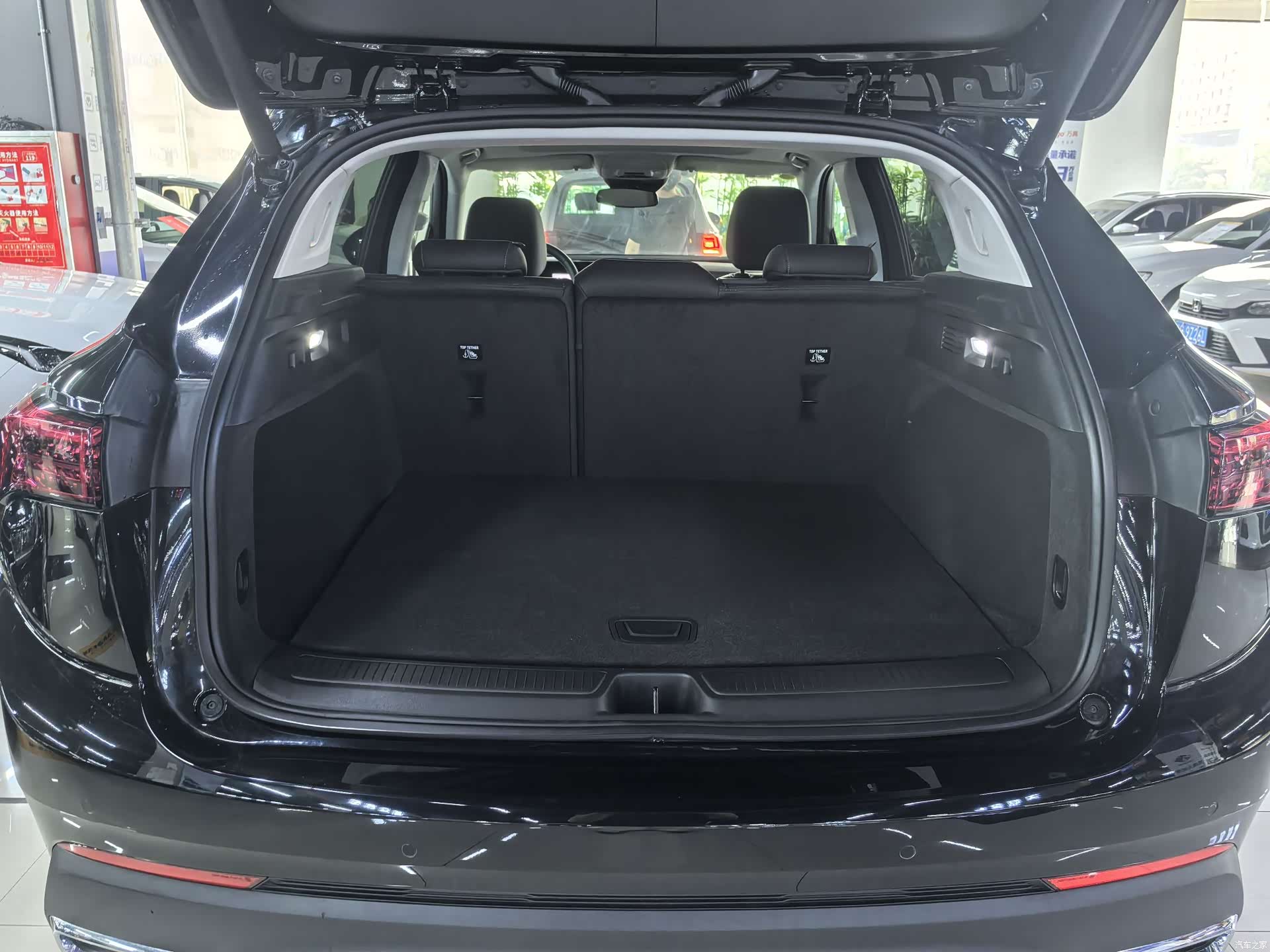Buick Envision, 2025 16