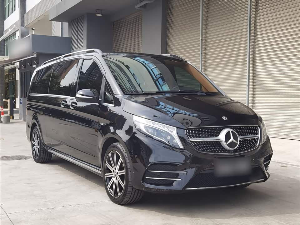 Mercedes-Benz V-class