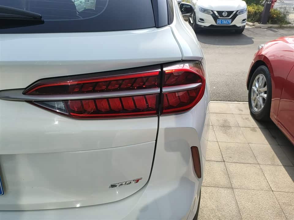 Trumpchi Trumpchi GS4 PLUS