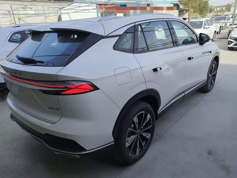 Roewe RX5 New energy