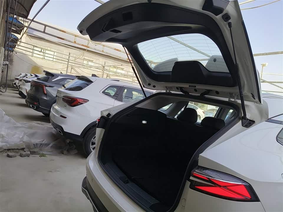 Roewe RX5 New energy