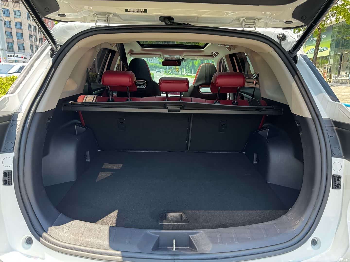 Changan CS75, 2020 28