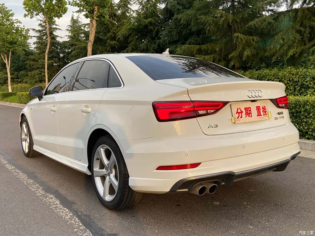 Audi A3, 2017 20
