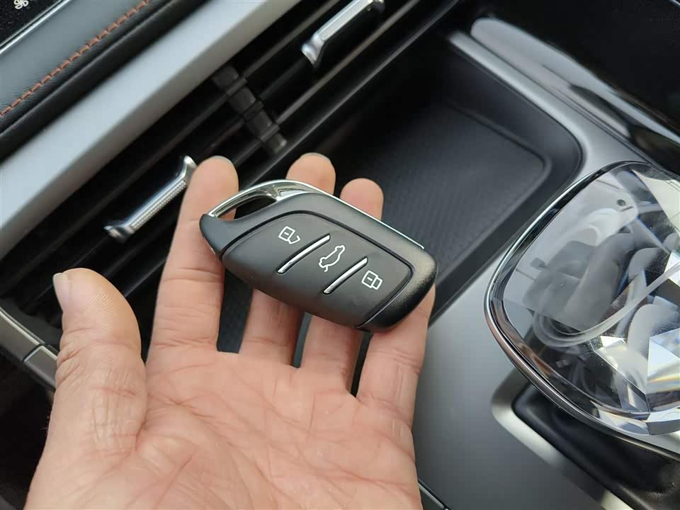 Roewe RX5 New energy