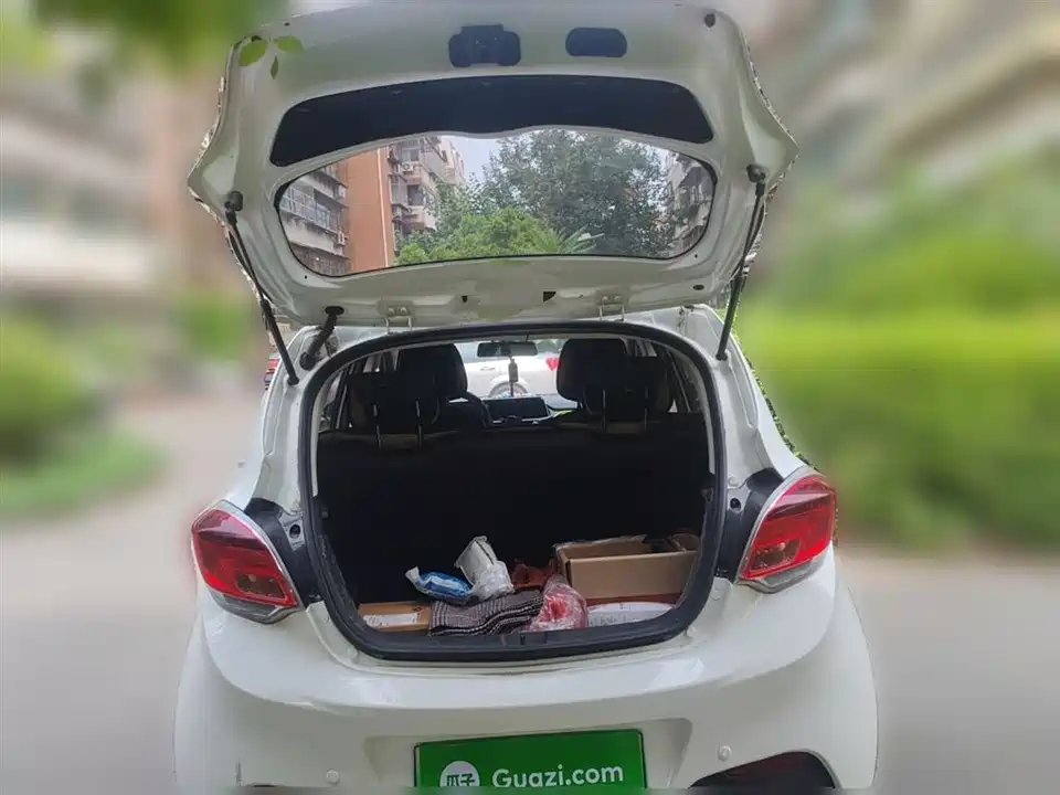 Changan Benben E-Star