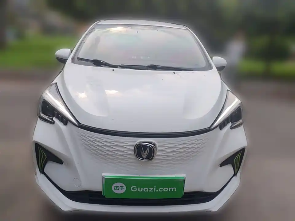 Changan Benben E-Star