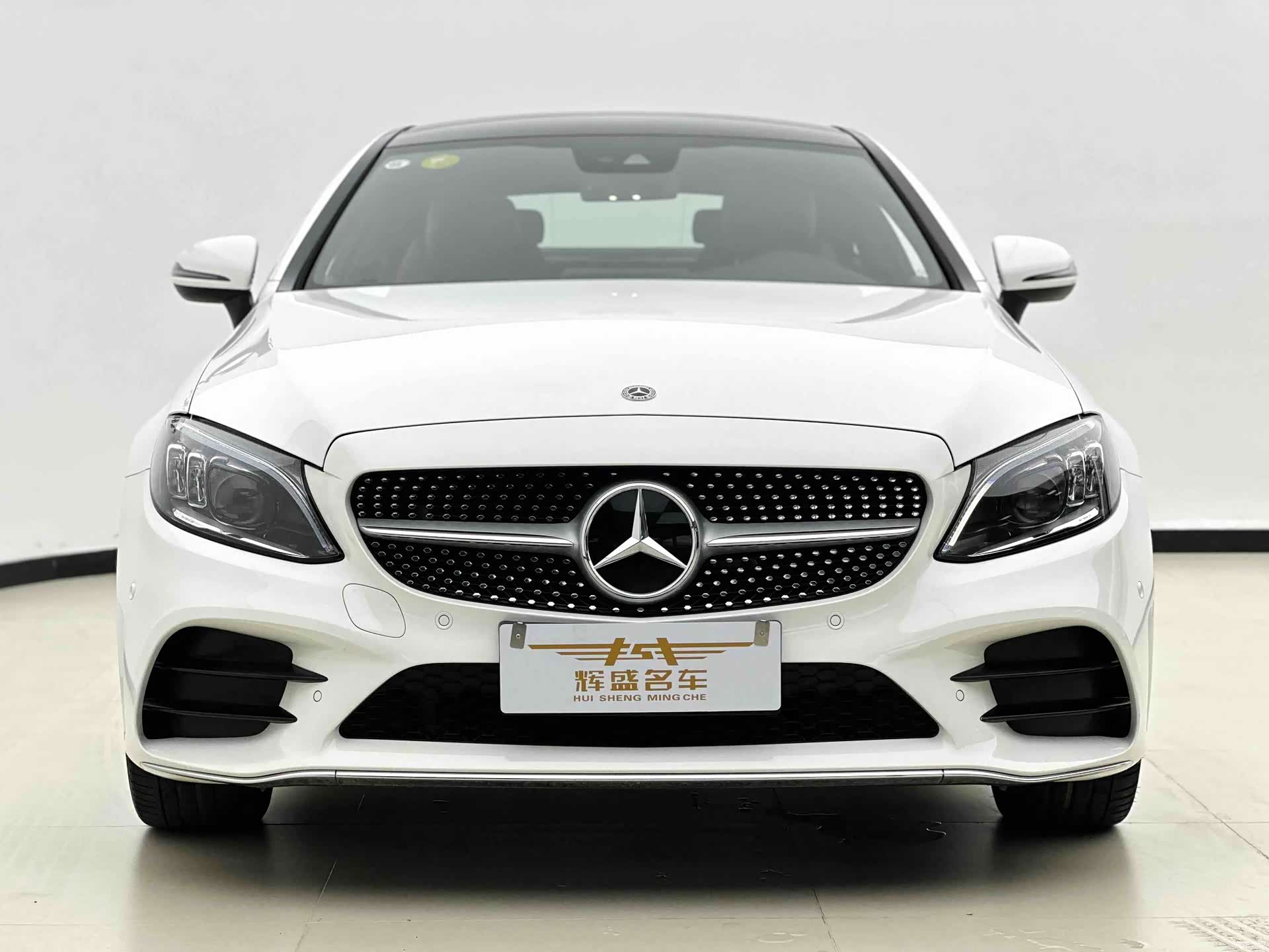 Mercedes-Benz C-Class, 2019 2