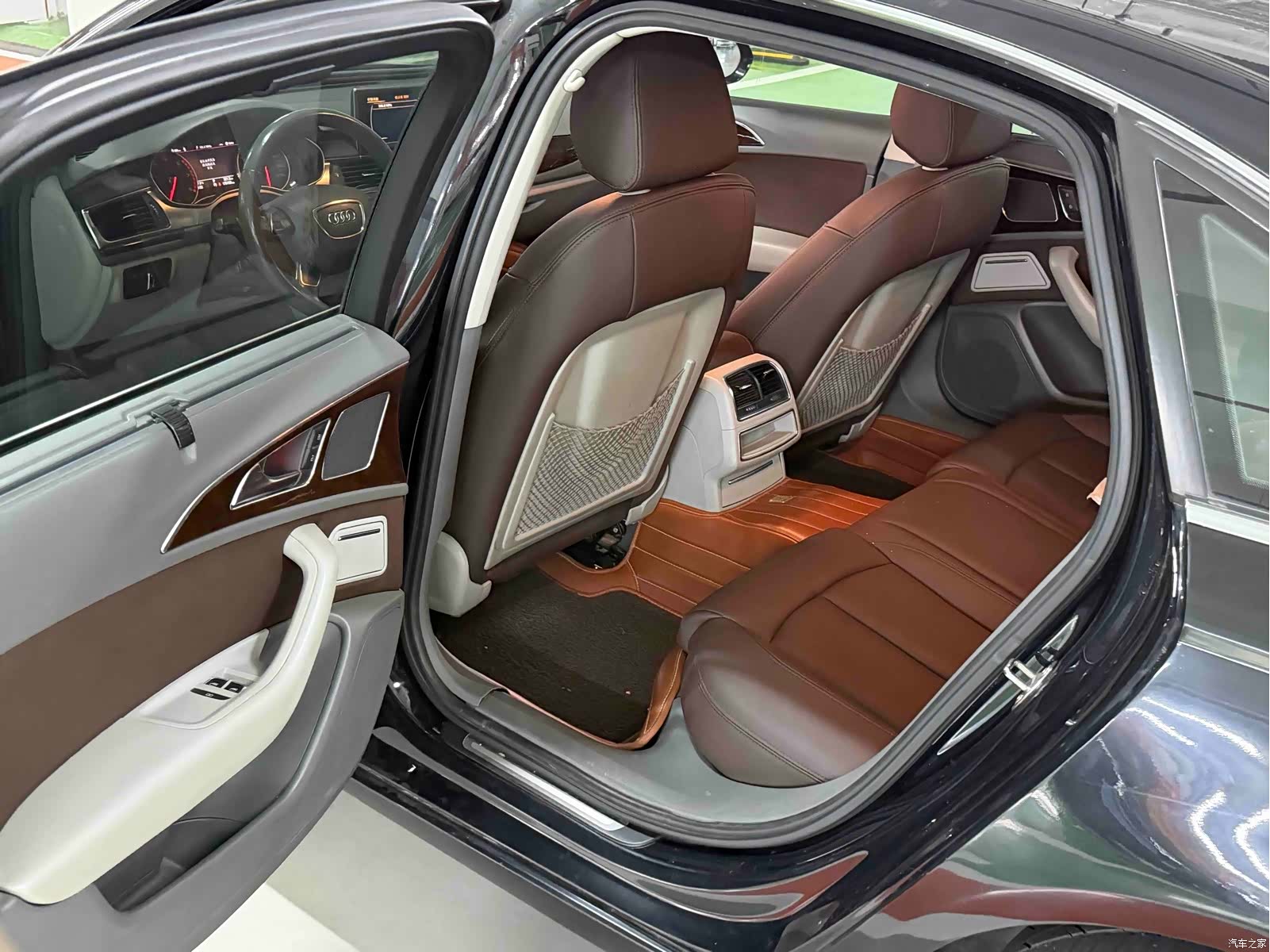 Audi A6L, 2014 8