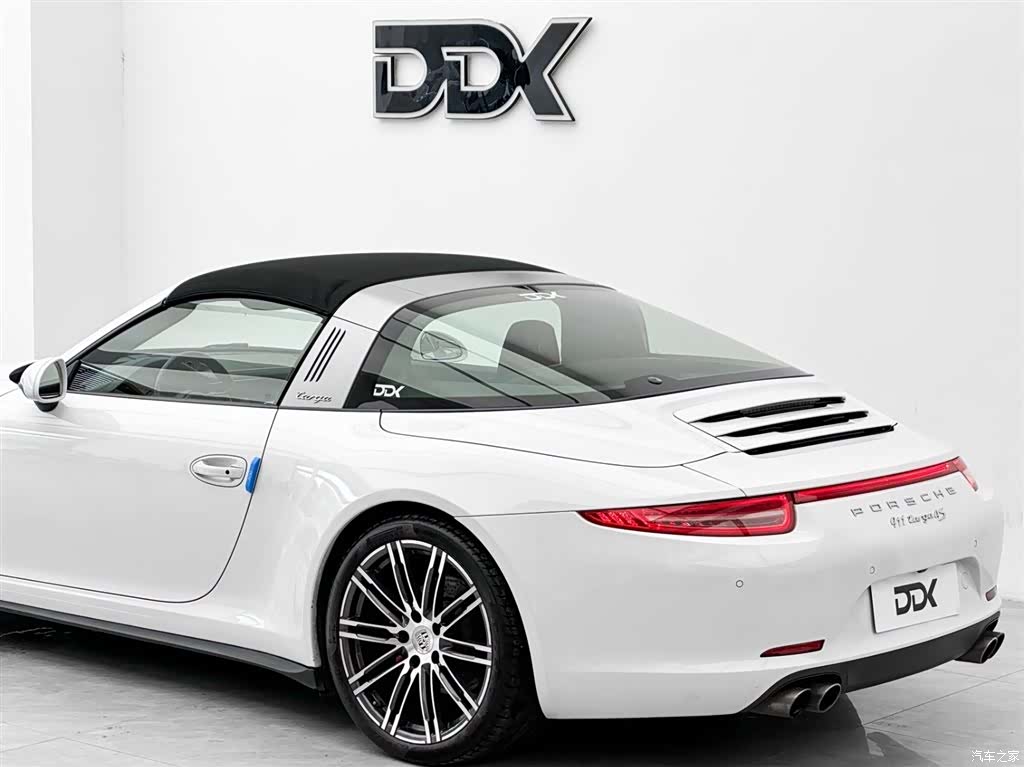 Porsche 911, 2014 8