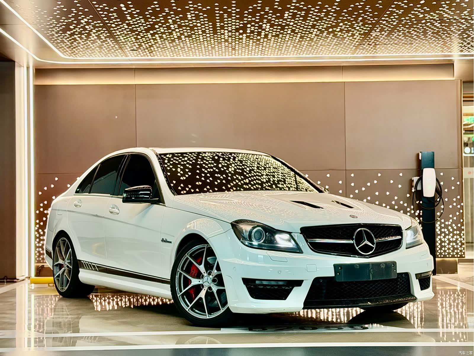 Mercedes-Benz C-Class, 2014 3
