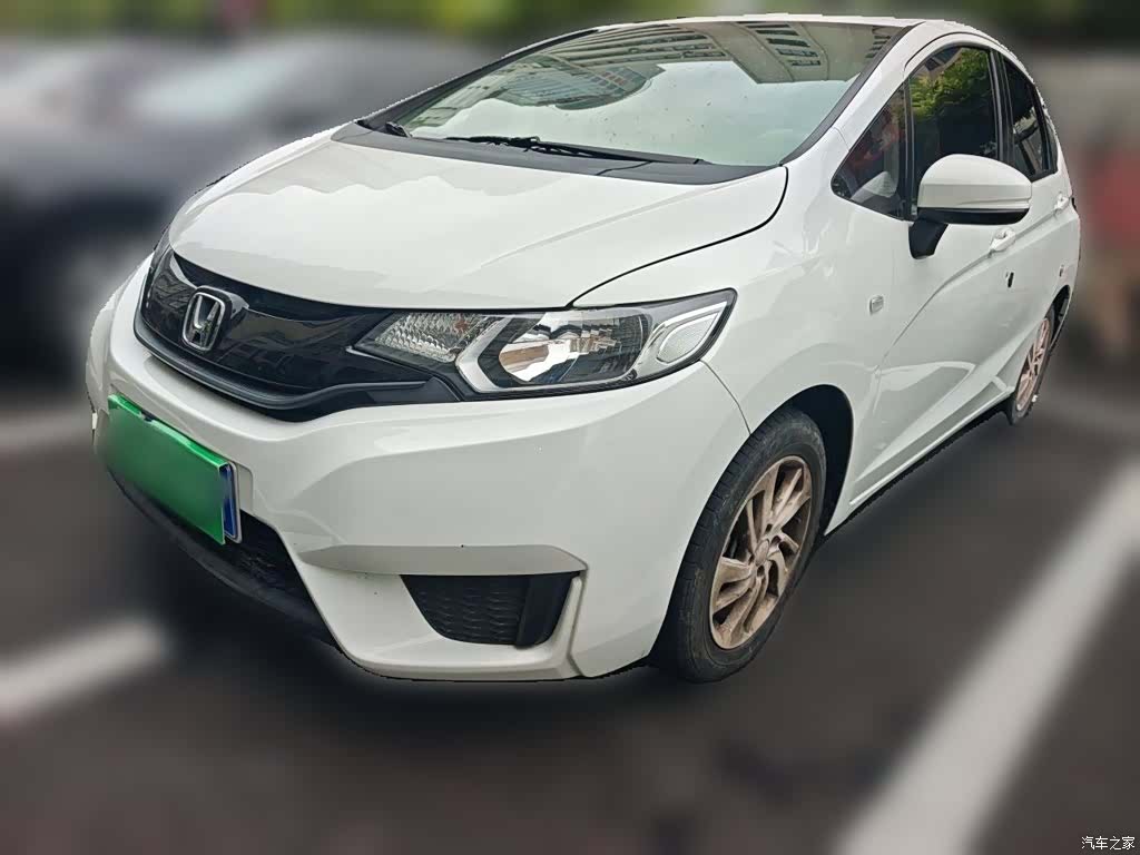 Honda Fit, 2017 2