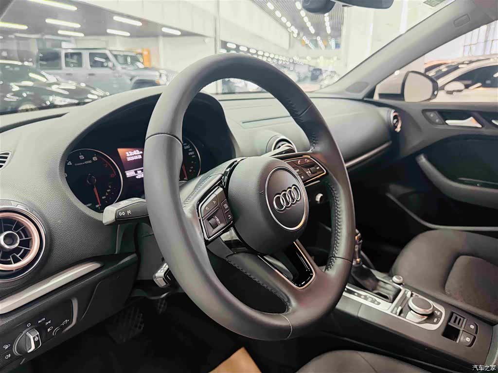 Audi A3, 2020 13