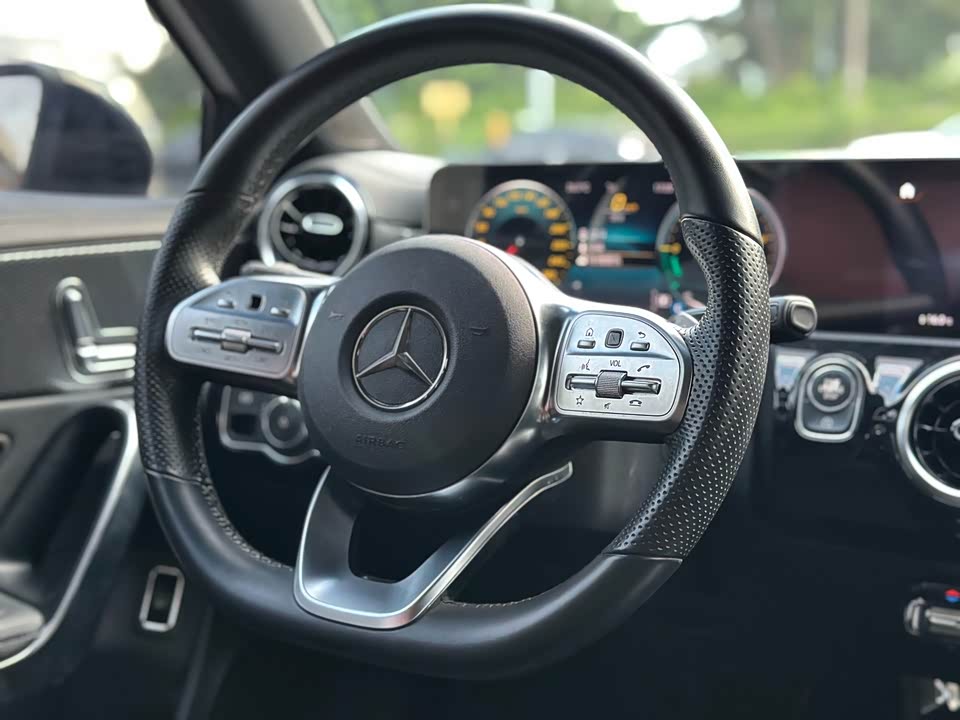 Mercedes-Benz Class A