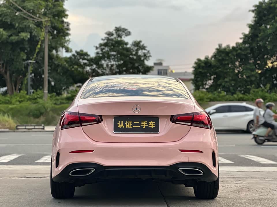 Mercedes-Benz Class A