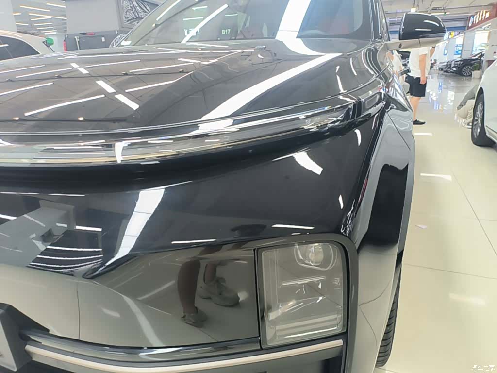 Li Auto L9, 2025 24