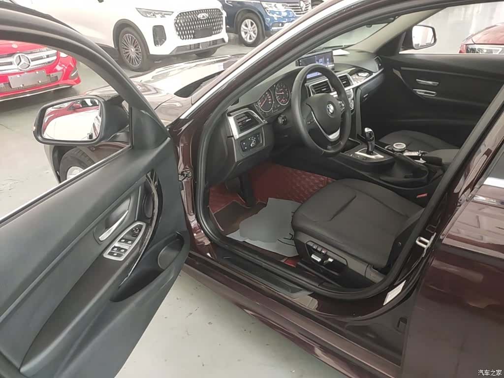 BMW 3 Series, 2016 16