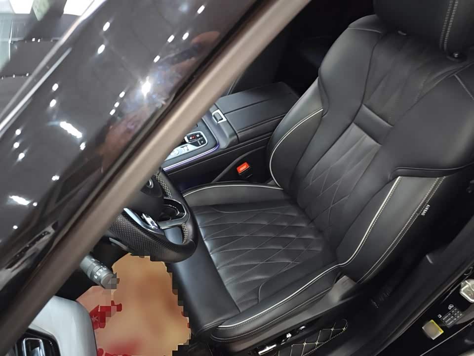 Trumpchi Trumpchi GS8