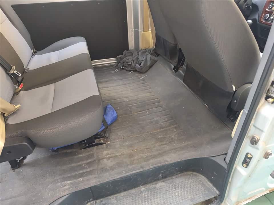 Changan Kaicheng Changan Ruixing M60