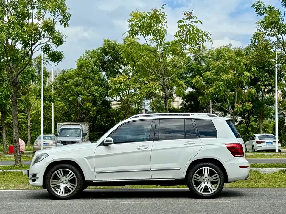 Mercedes-Benz GLK class