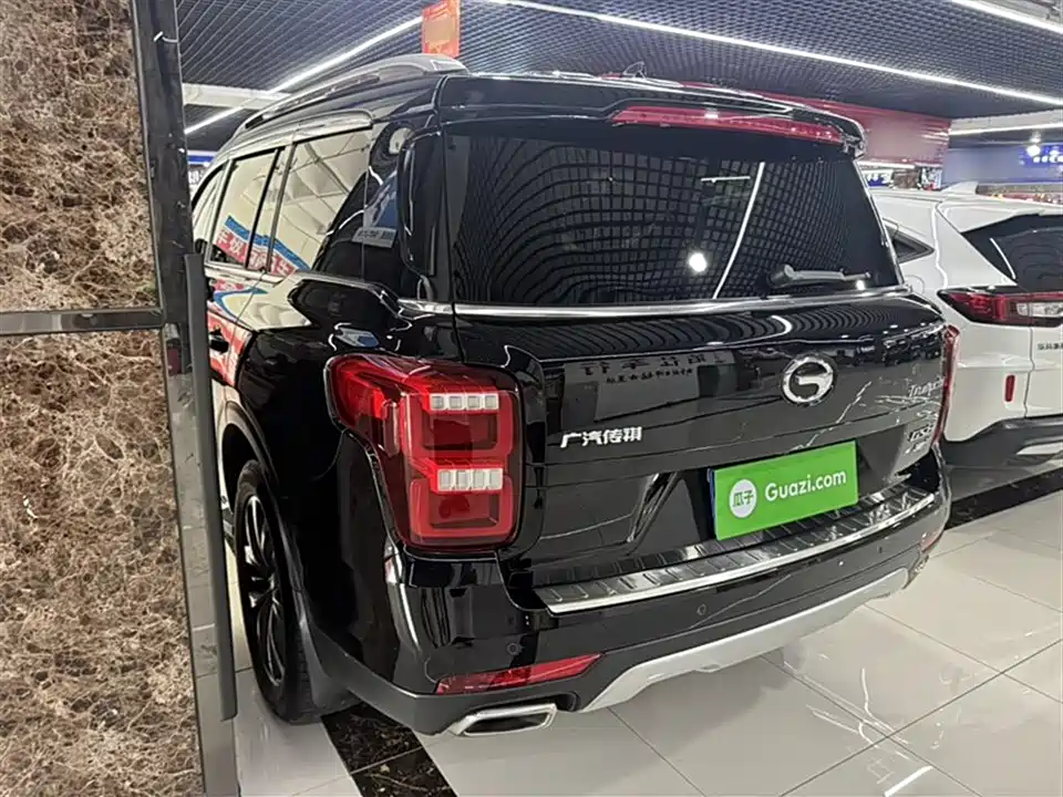 Trumpchi Trumpchi GS8