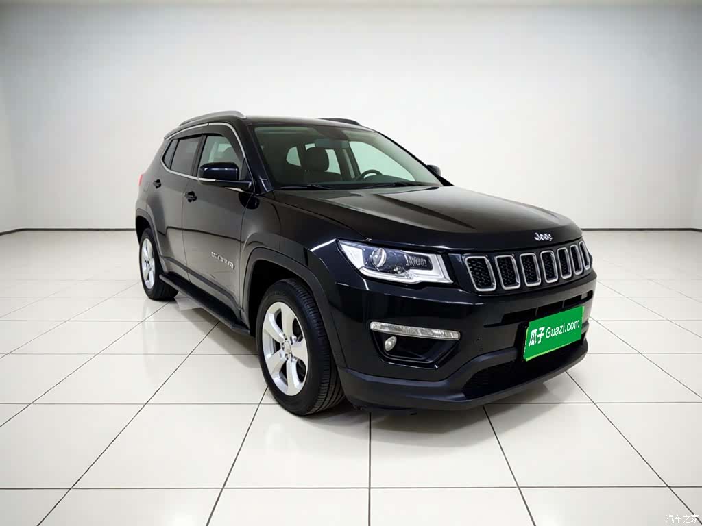 Jeep Compass, 2018 3