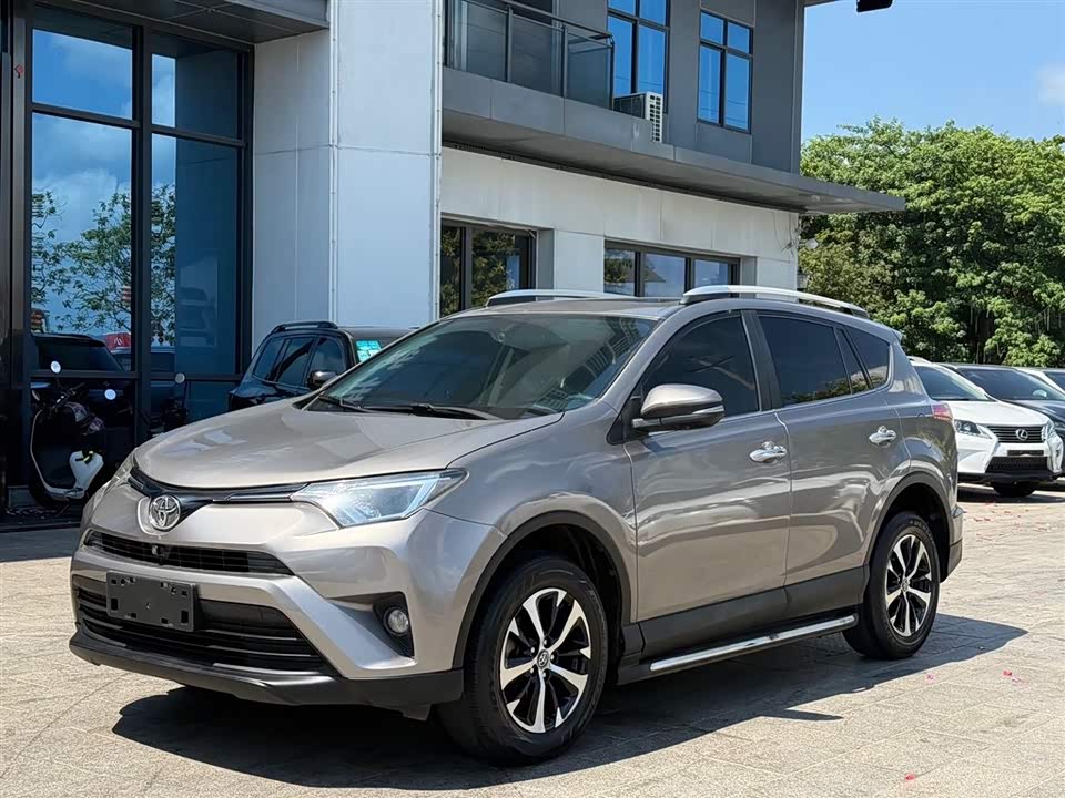Toyota RAV4 Rongfang