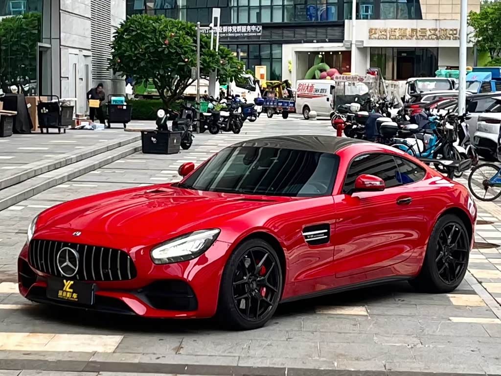 Mercedes-Benz AMG GT