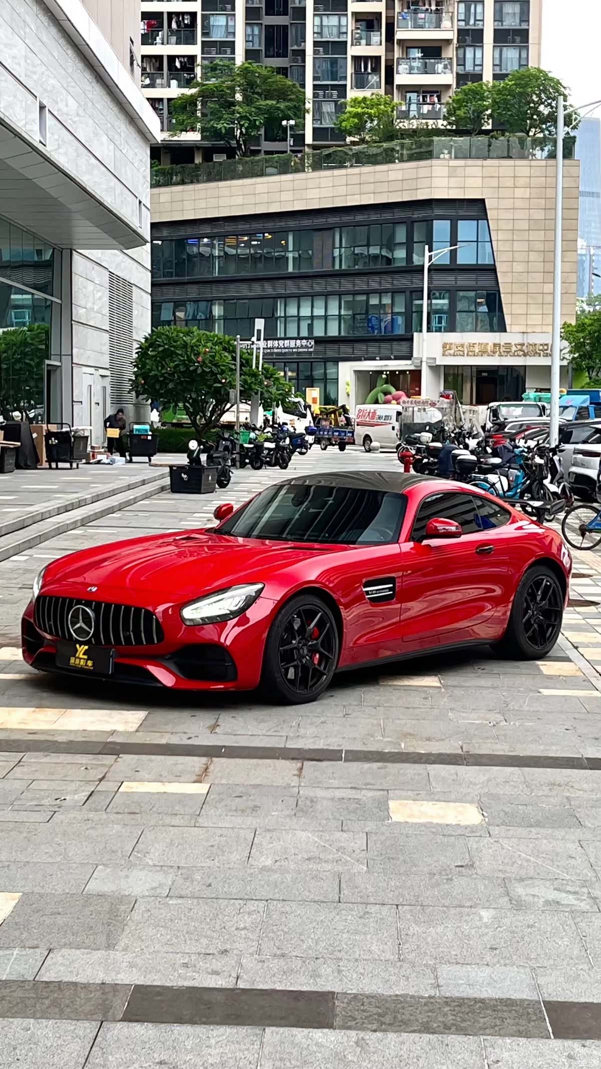 MG AMG, 2022 1
