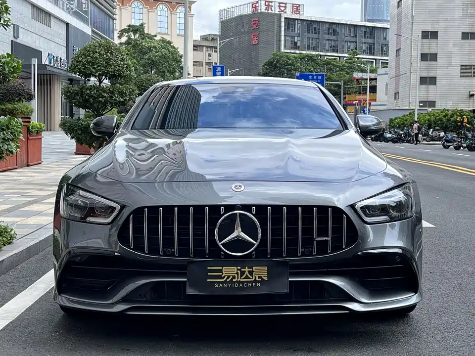 Mercedes-Benz AMG GT