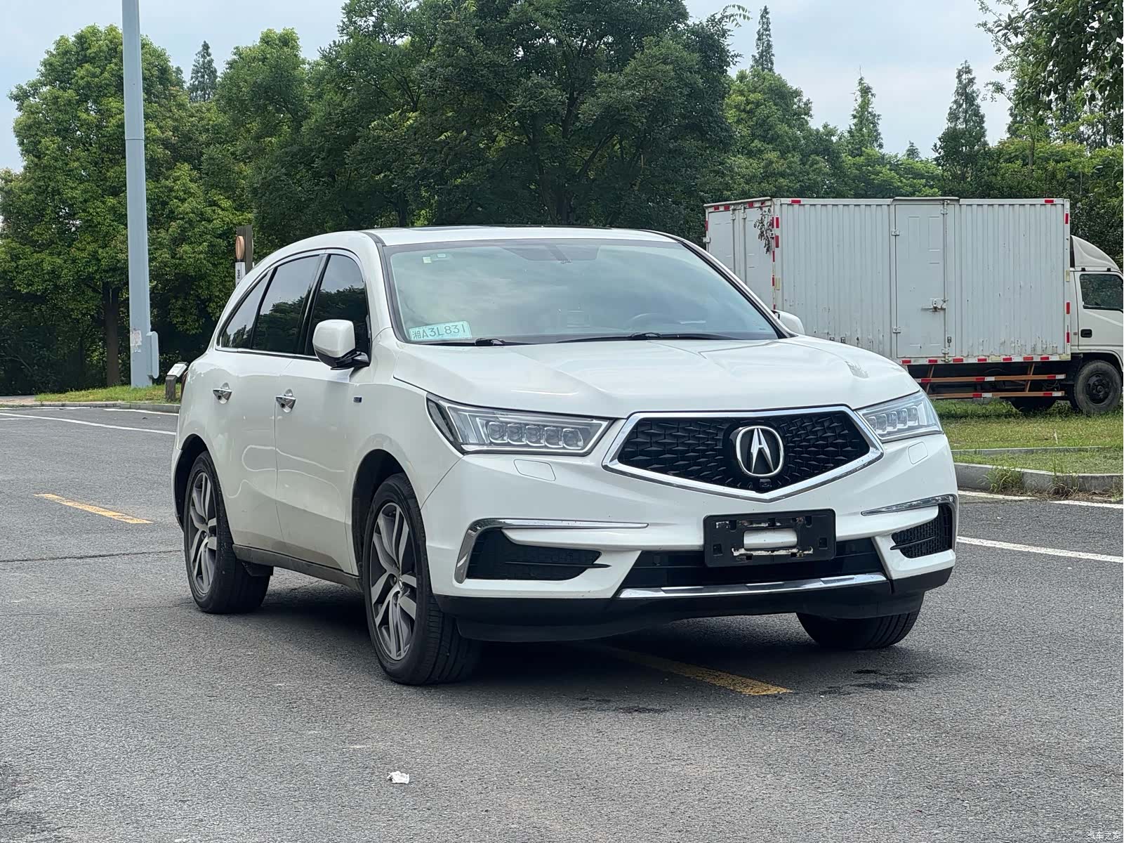 Acura MDX, 2018 2
