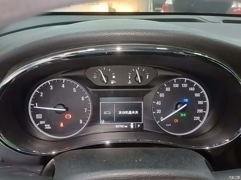 Buick Encore, 2017 12