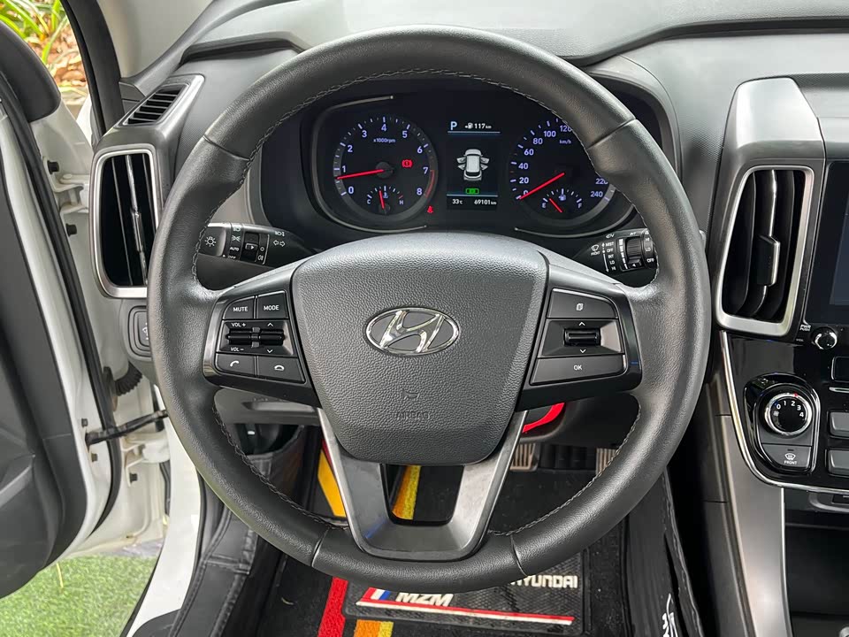 Hyundai Beijing ix35