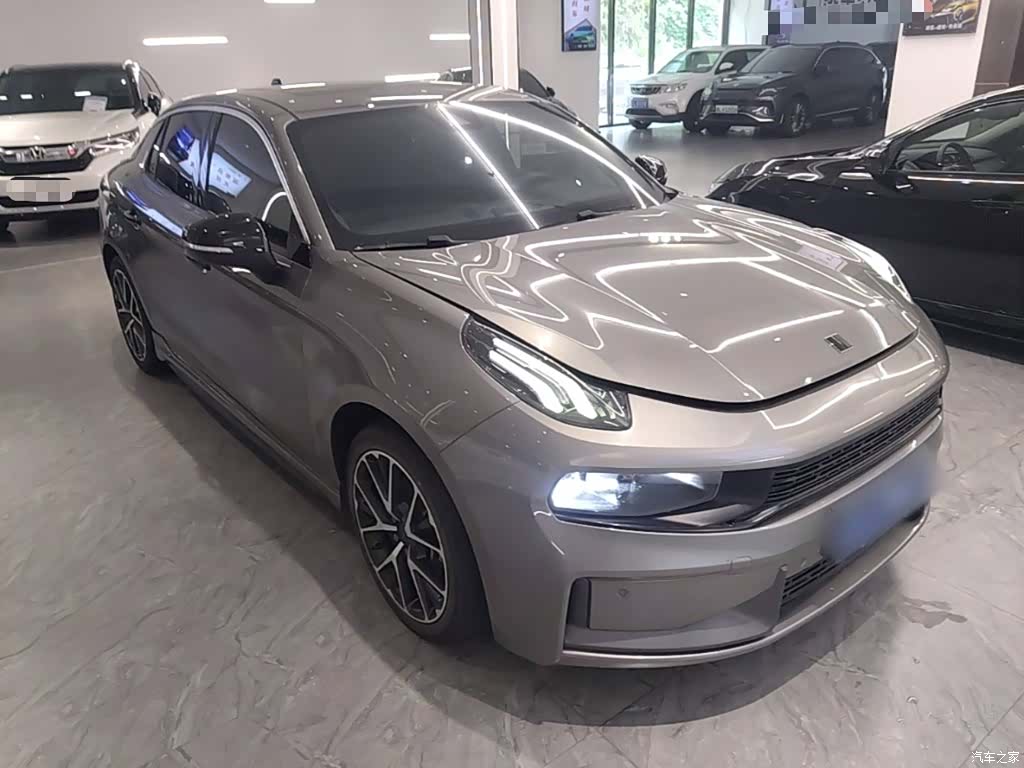 Lynk & Co 02, 2021 4