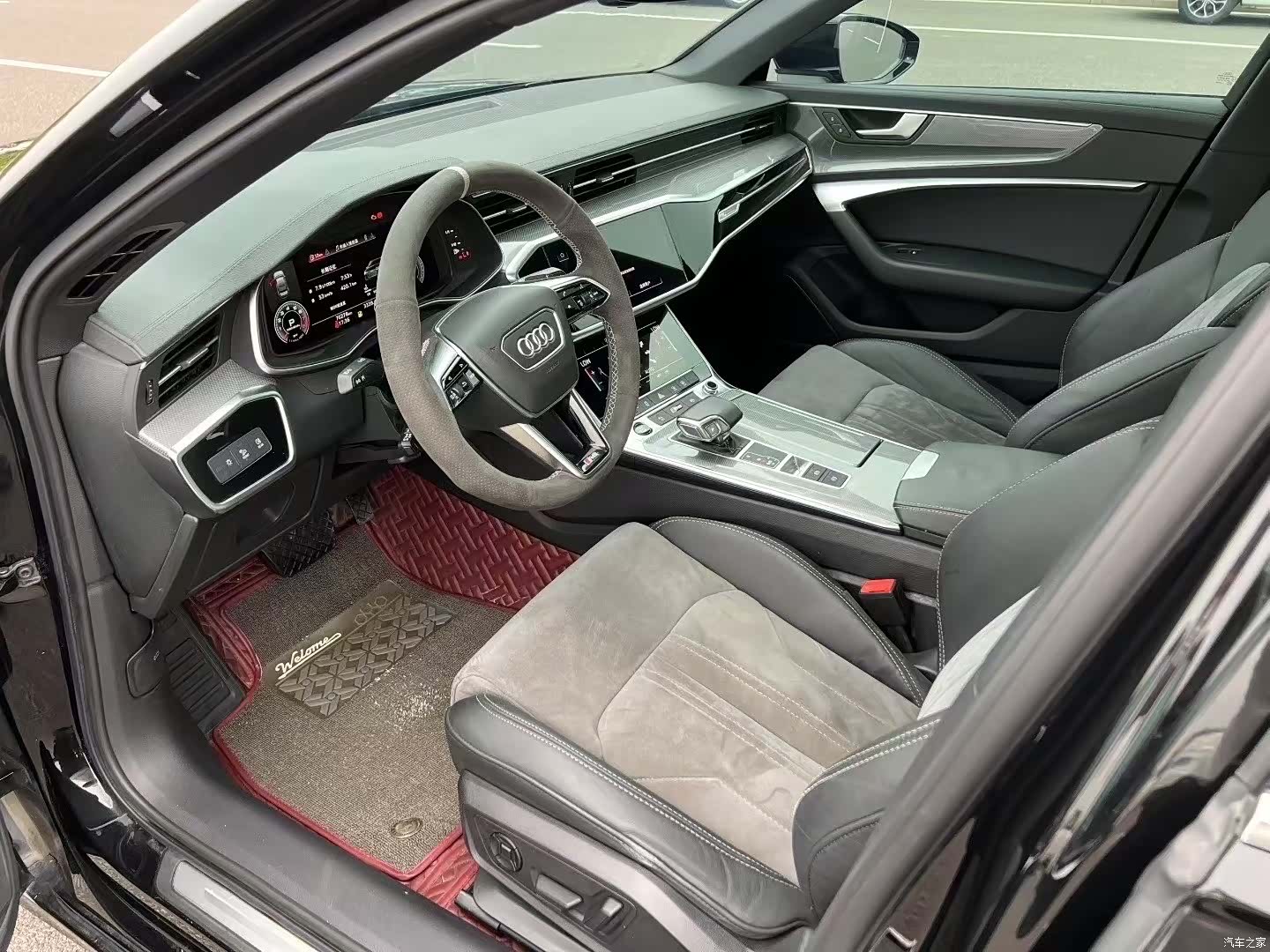 Audi A6L, 2021 6