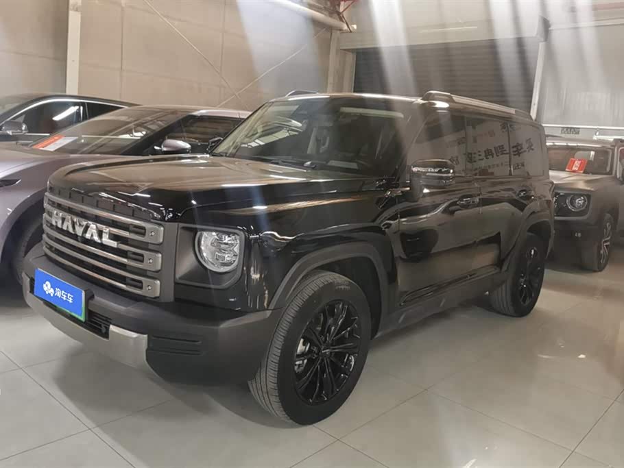 Haval Raptors
