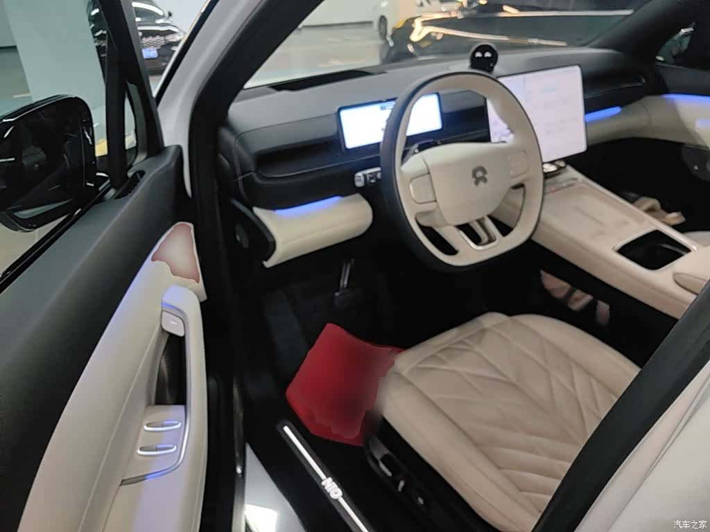 NIO ES6, 2025 16