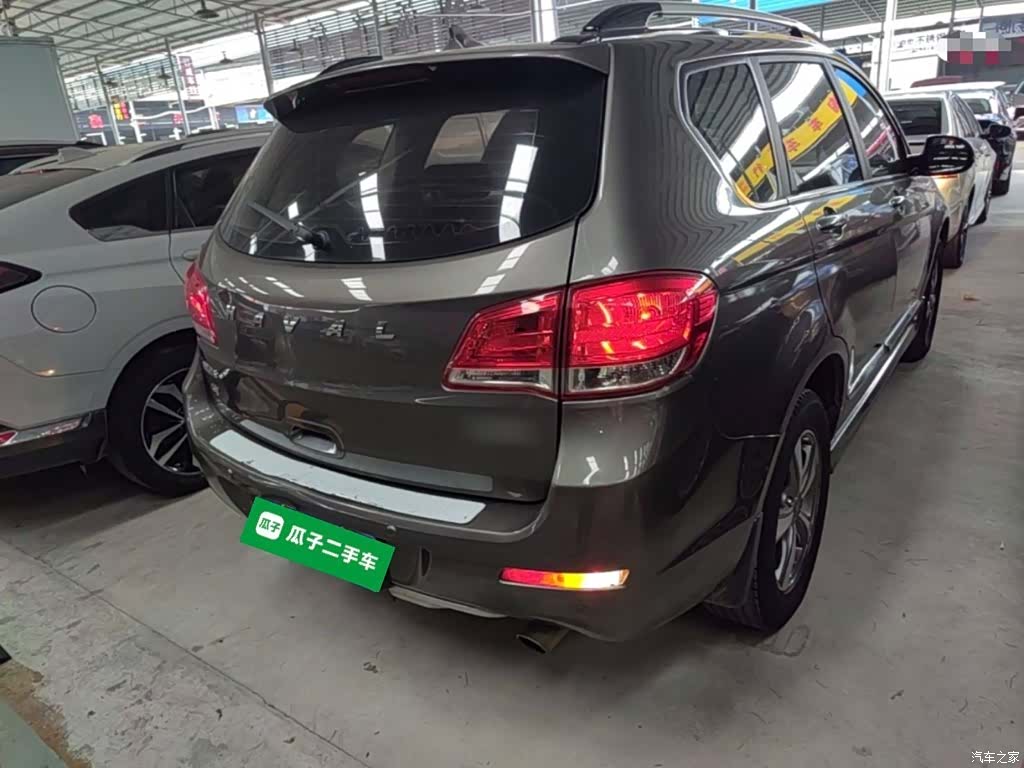 Haval H6, 2016 7
