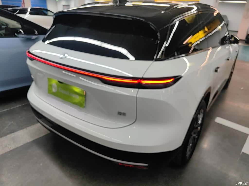 NIO ES6, 2025 7