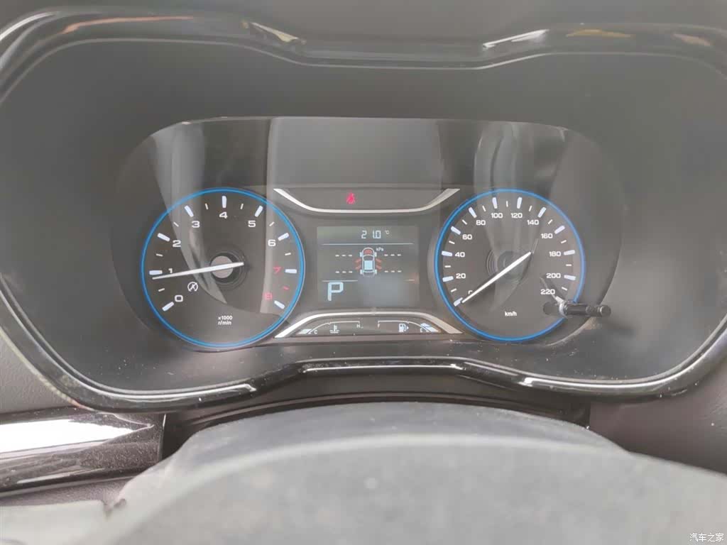 GAC GS4, 2019 4