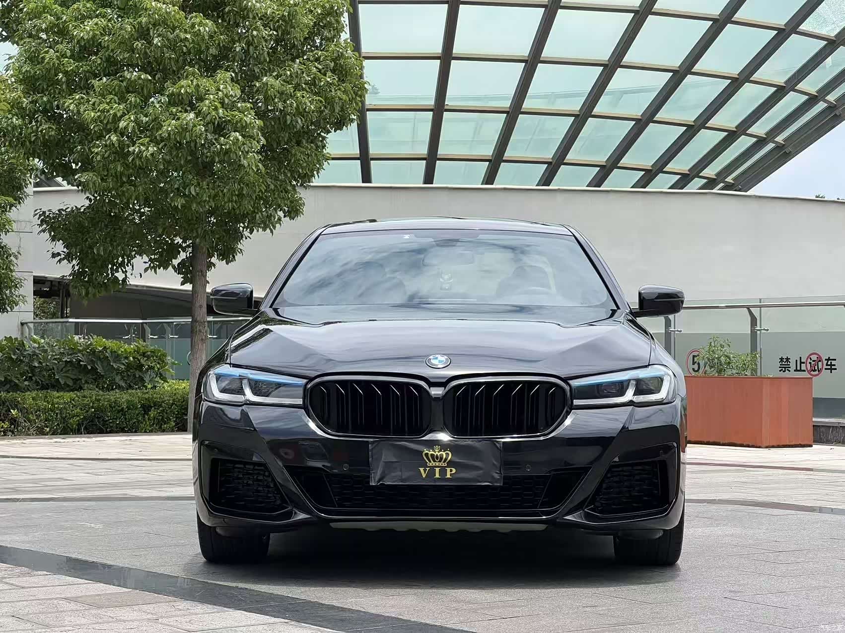 BMW 5 Series, 2018 2