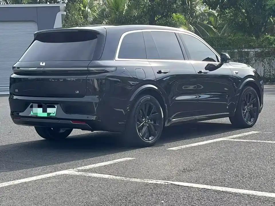 Li Auto Ideal L8