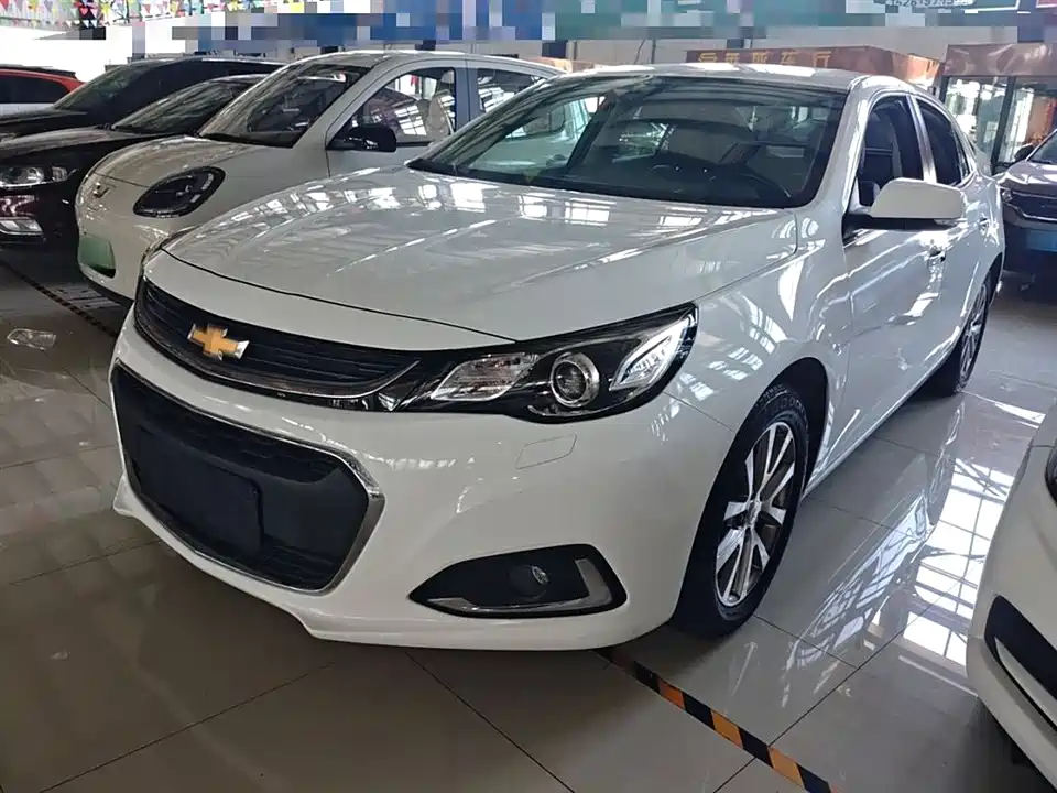 Chevrolet Mai Ruibao