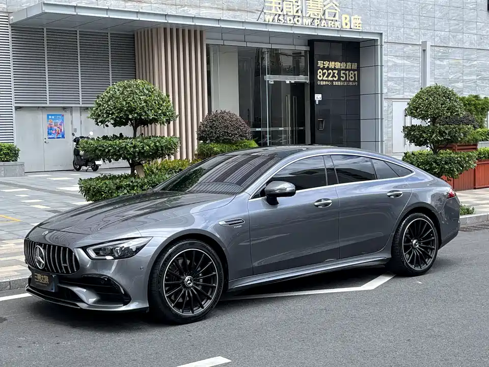 Mercedes-Benz AMG GT