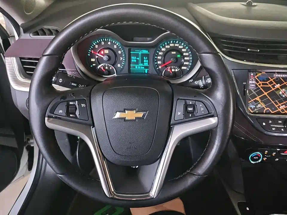 Chevrolet Mai Ruibao