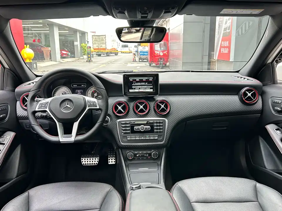 Mercedes-Benz Class A