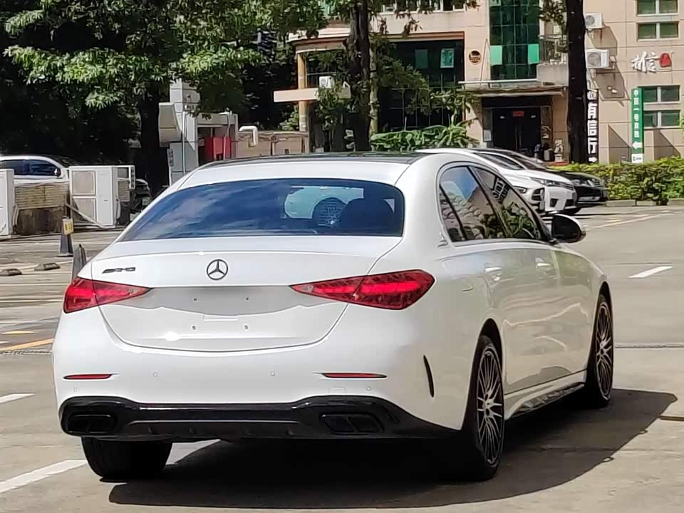 Mercedes-Benz Class C