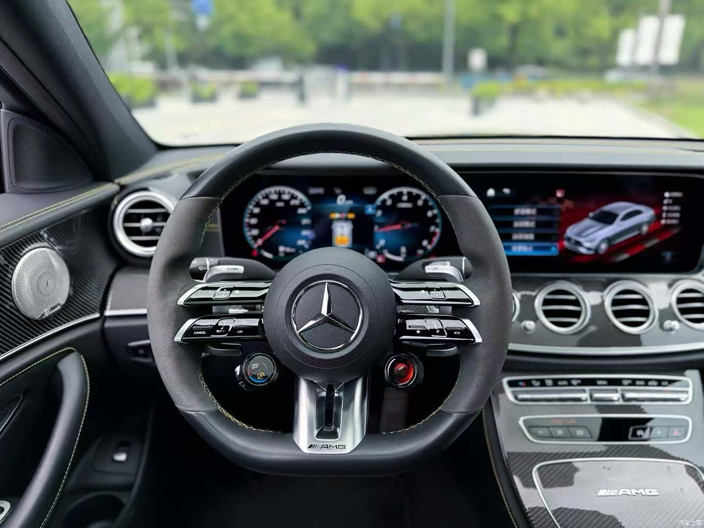 Mercedes-Benz E-Class, 2021 18