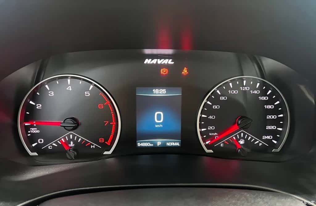 Haval H6, 2023 11