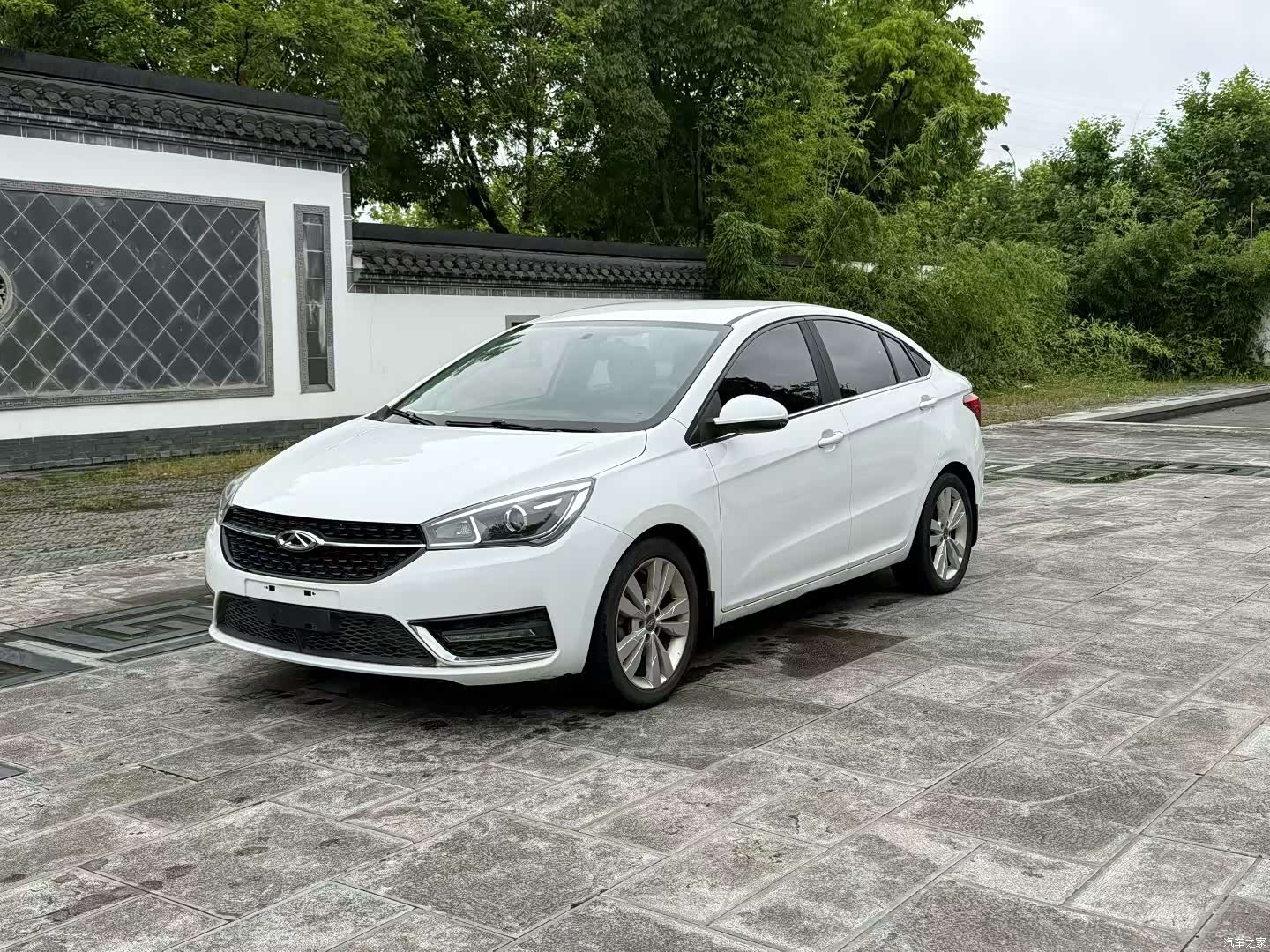 Chery 5, 2016 1