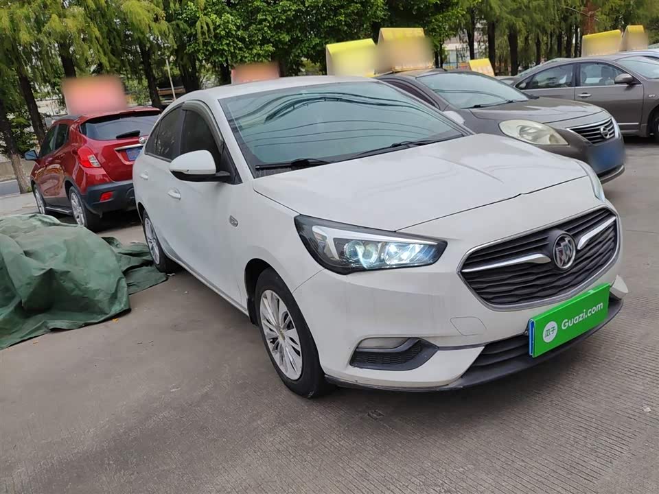 Buick Excelle